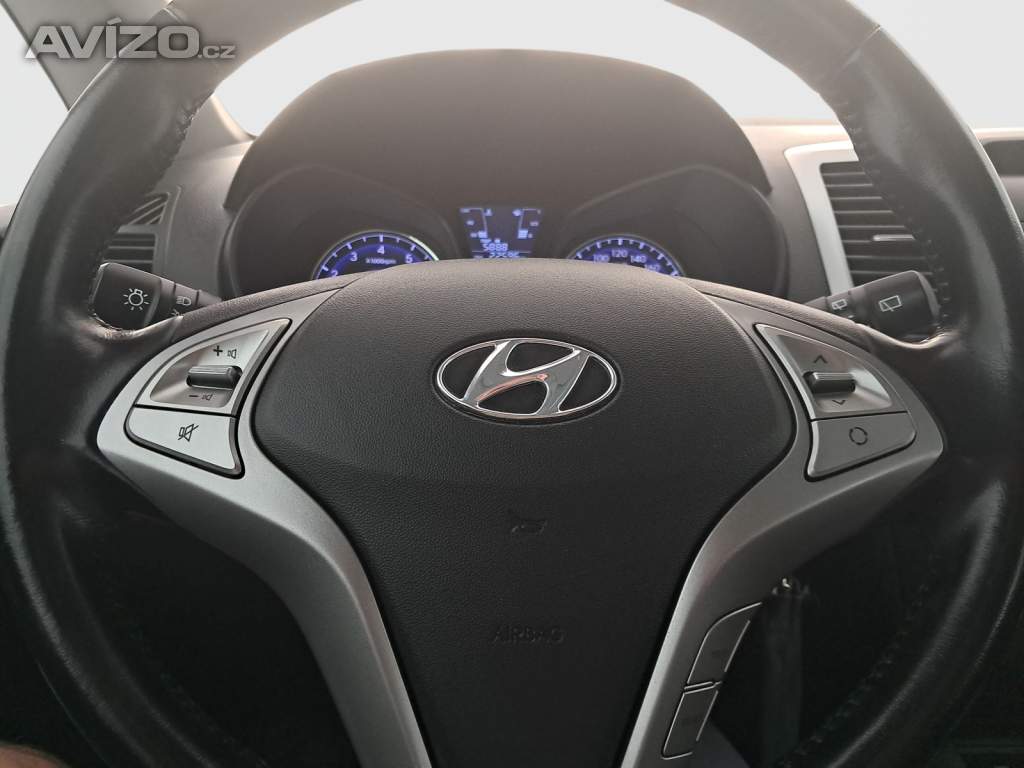 Foto inzerátu Hyundai ix20 1.4 CVVT