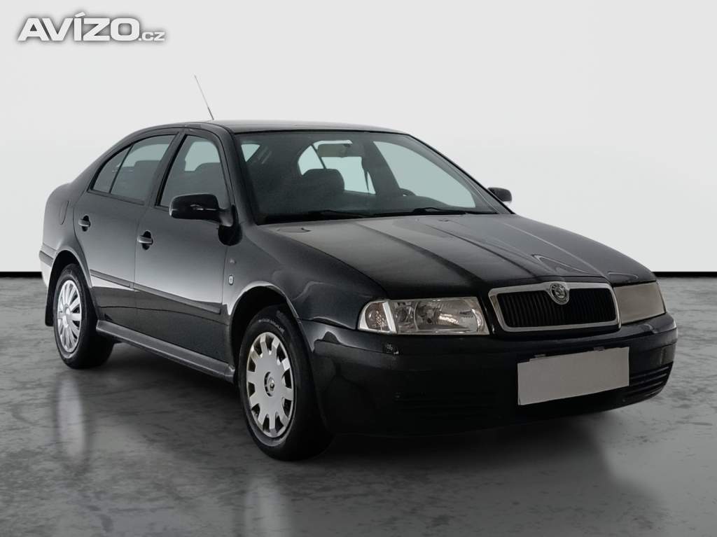 Skoda Octavia 1.6