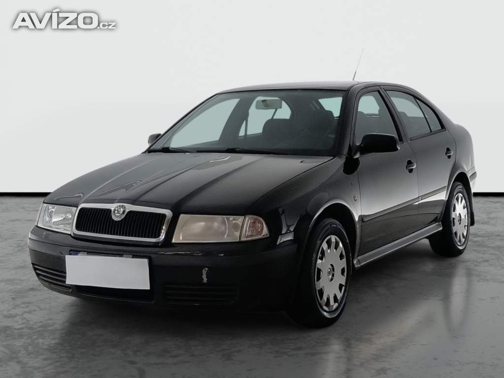 Foto inzerátu Skoda Octavia 1.6