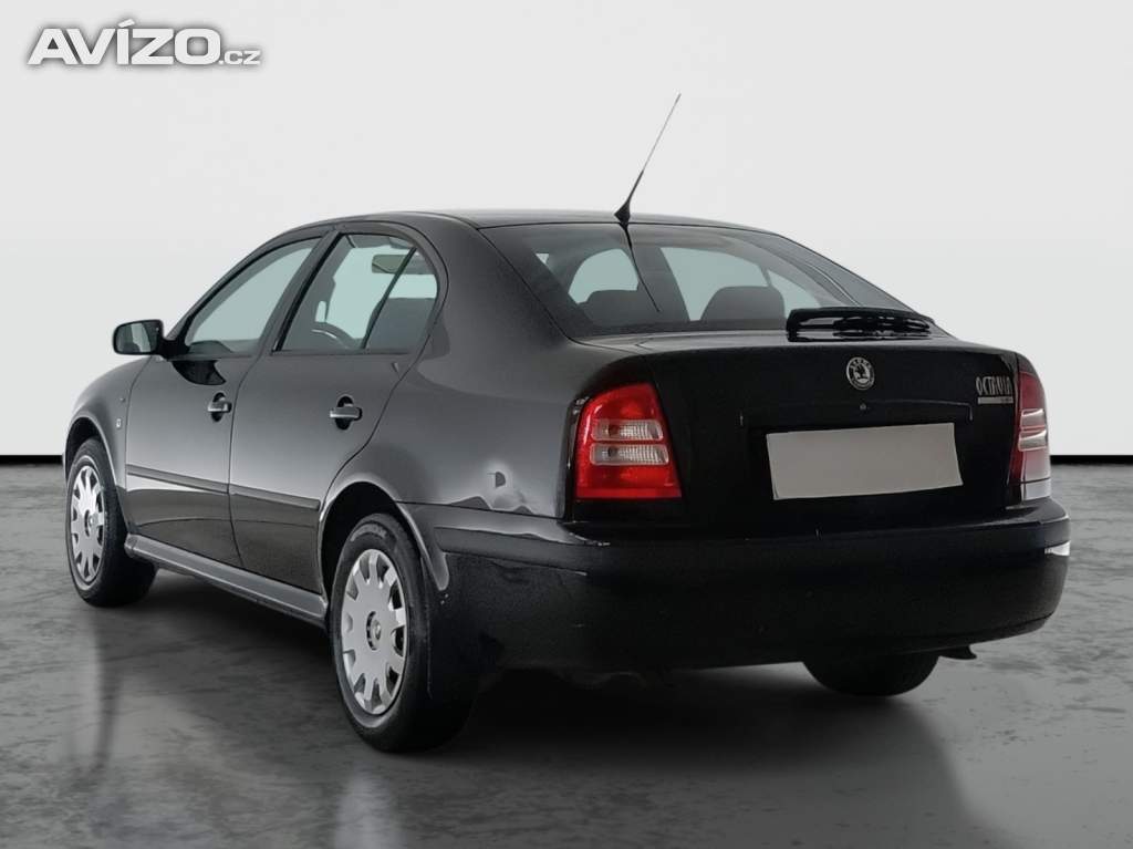 Foto inzerátu Skoda Octavia 1.6