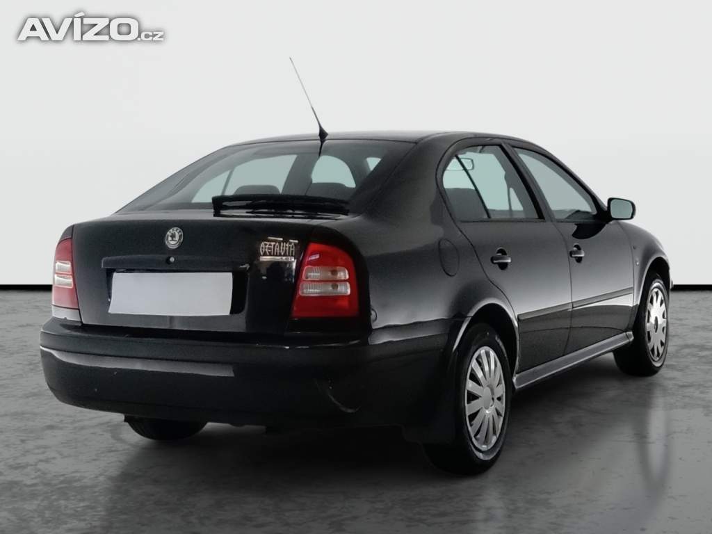 Foto inzerátu Skoda Octavia 1.6