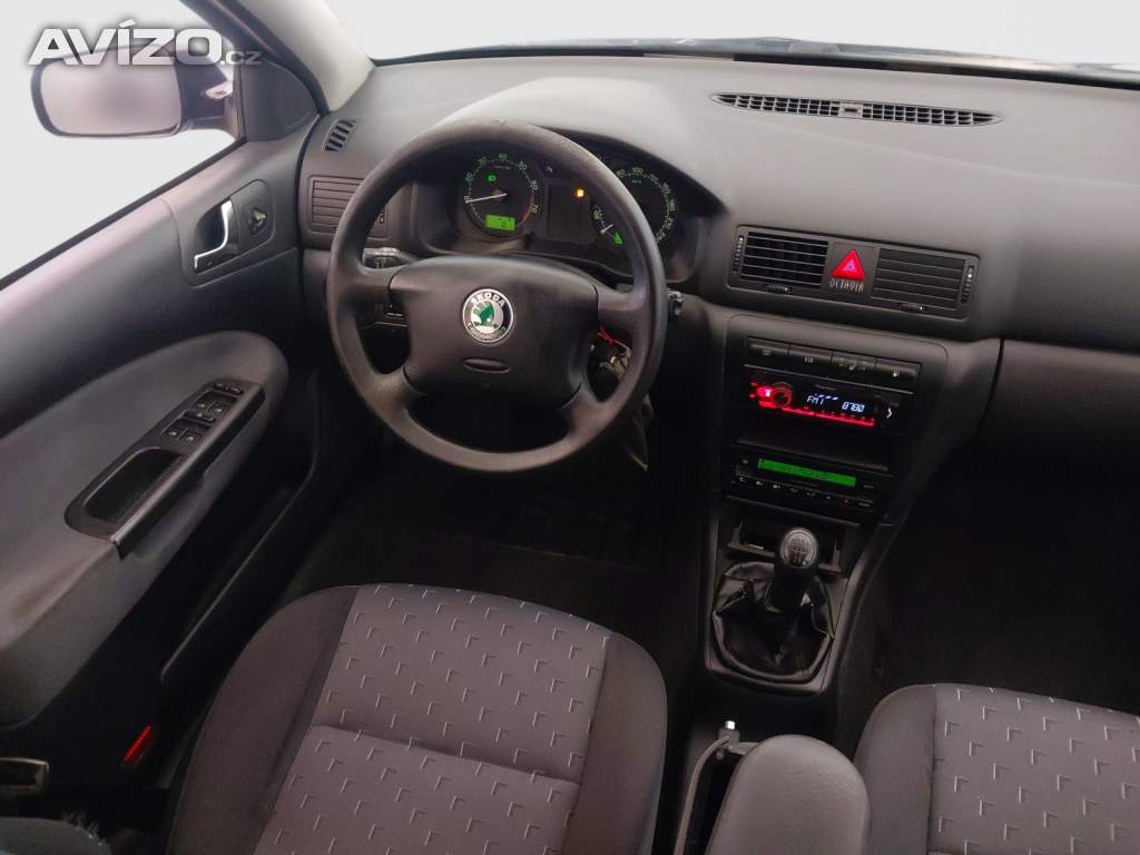 Foto inzerátu Skoda Octavia 1.6