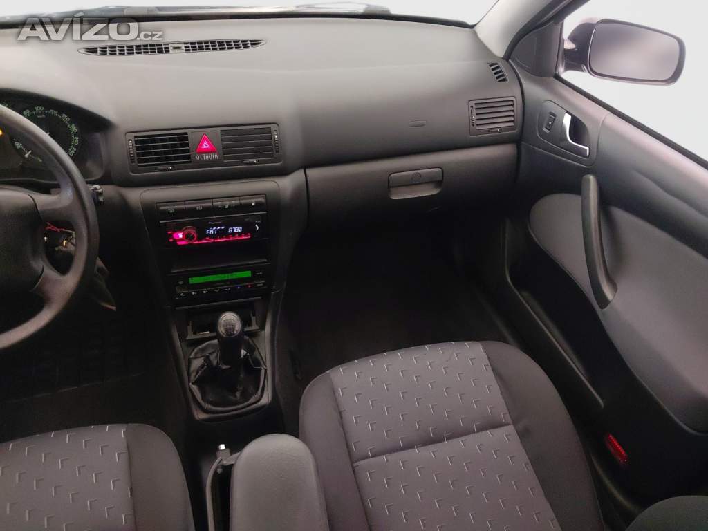 Foto inzerátu Skoda Octavia 1.6
