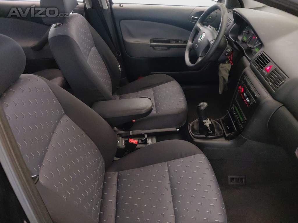 Foto inzerátu Skoda Octavia 1.6