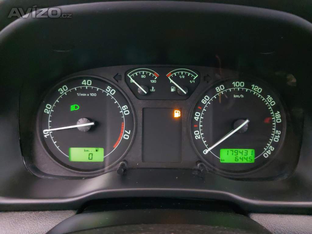 Foto inzerátu Skoda Octavia 1.6