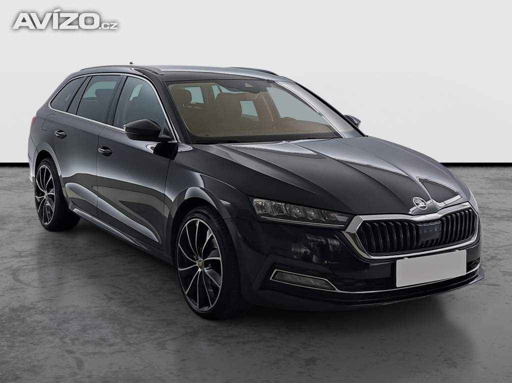 Skoda Octavia 2.0 TDI