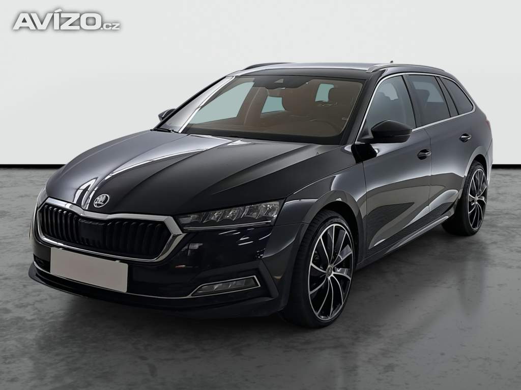 Foto inzerátu Skoda Octavia 2.0 TDI
