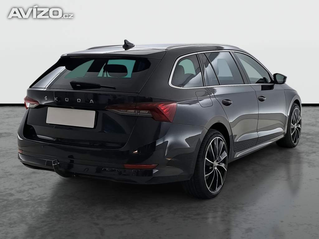 Foto inzerátu Skoda Octavia 2.0 TDI