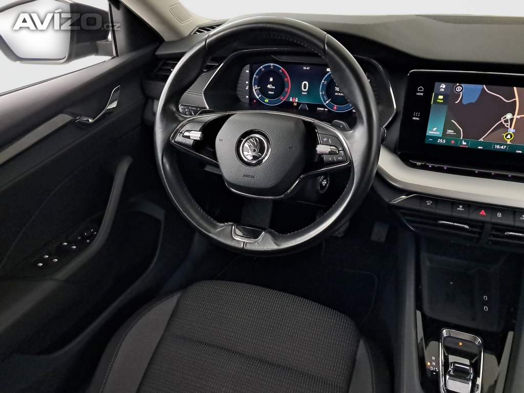 Foto inzerátu Skoda Octavia 2.0 TDI