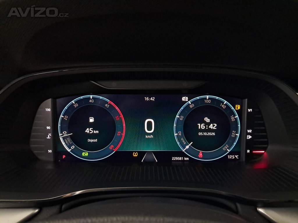 Foto inzerátu Skoda Octavia 2.0 TDI