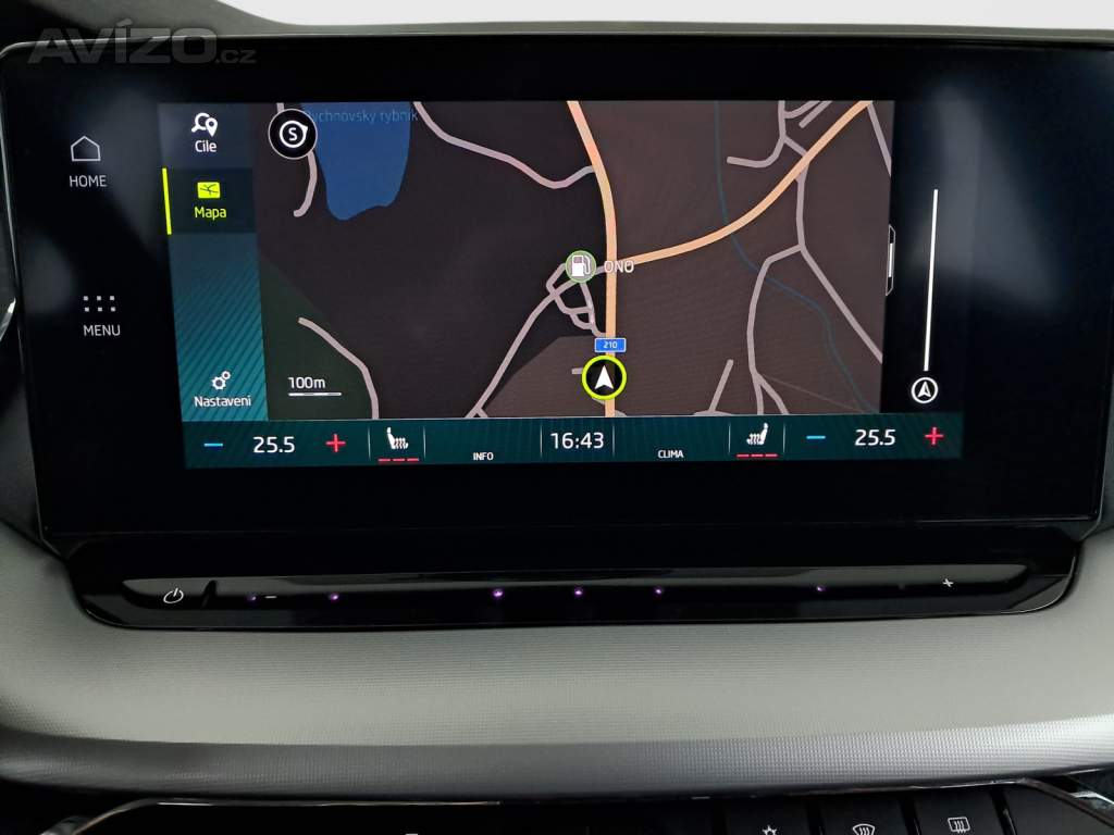 Foto inzerátu Skoda Octavia 2.0 TDI