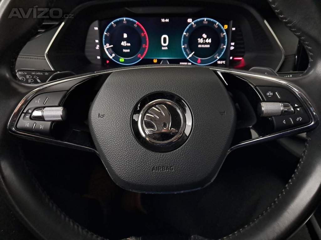 Foto inzerátu Skoda Octavia 2.0 TDI