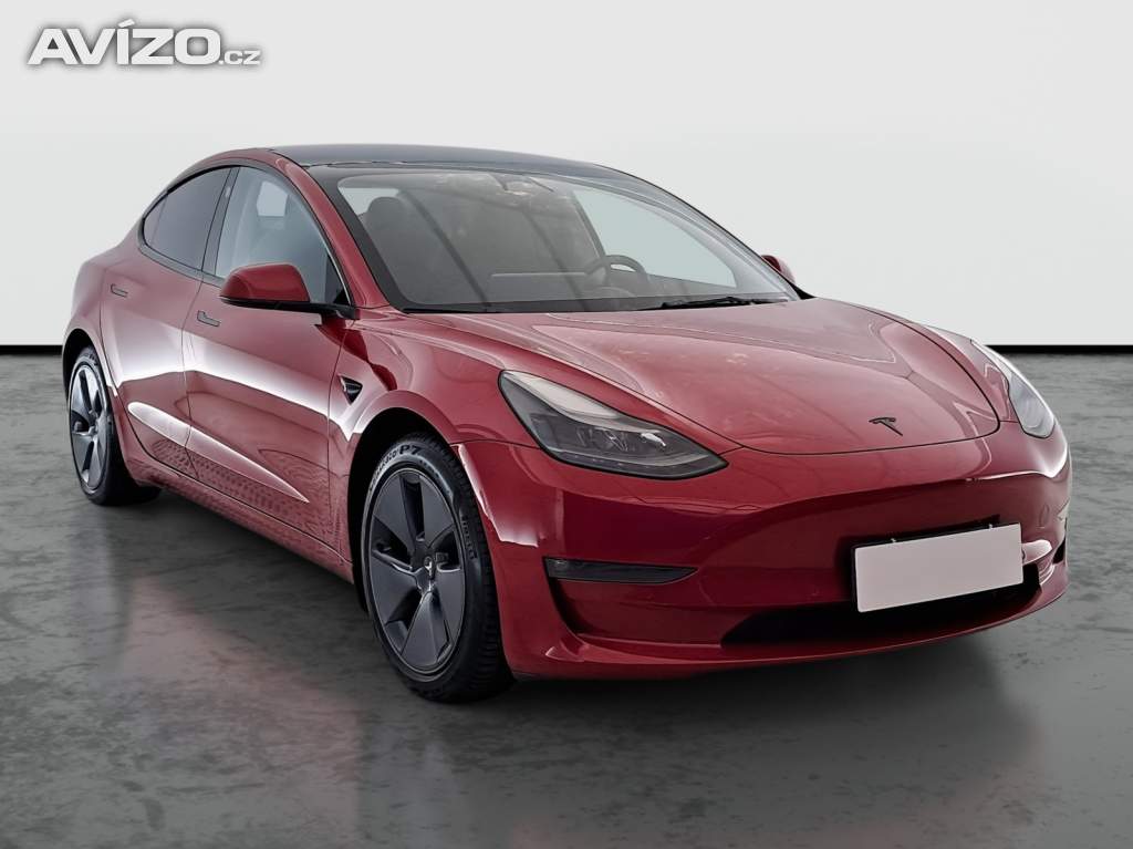 Tesla Model 3 Long Range 4WD 79kWh