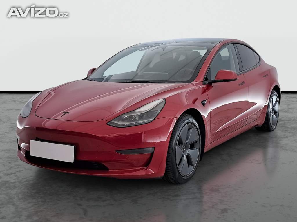 Foto inzerátu Tesla Model 3 Long Range 4WD 79kWh