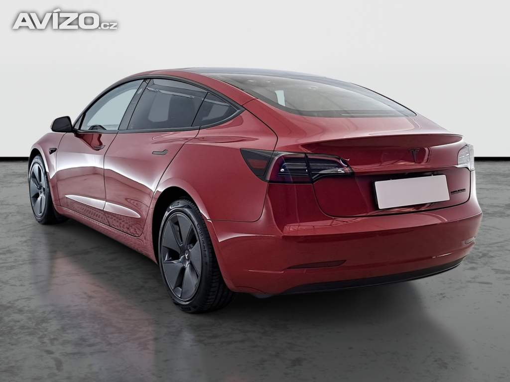Foto inzerátu Tesla Model 3 Long Range 4WD 79kWh