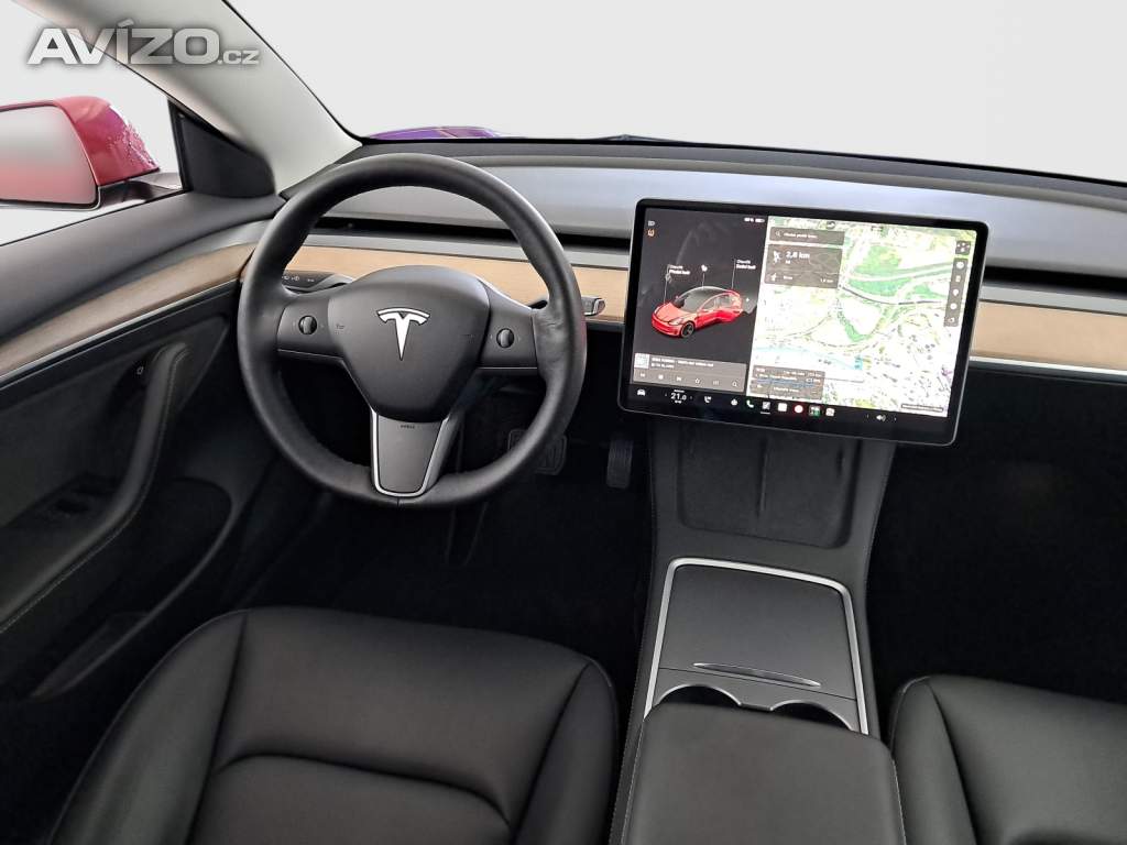 Foto inzerátu Tesla Model 3 Long Range 4WD 79kWh
