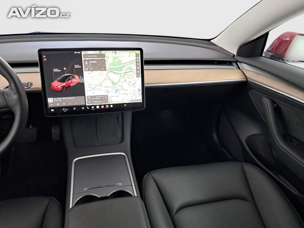 Foto inzerátu Tesla Model 3 Long Range 4WD 79kWh