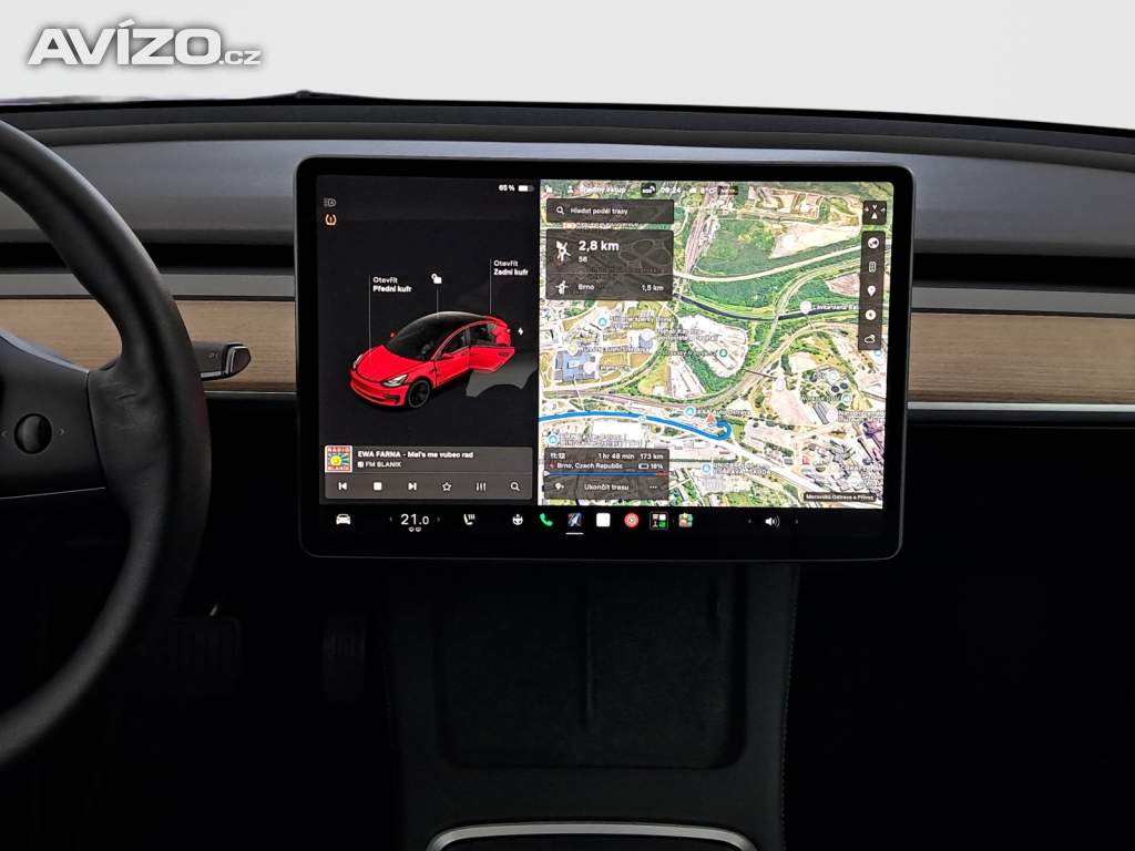 Foto inzerátu Tesla Model 3 Long Range 4WD 79kWh