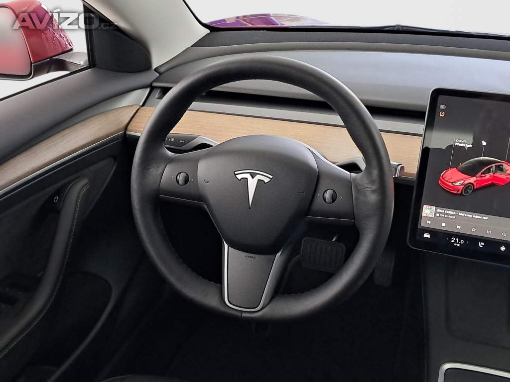 Foto inzerátu Tesla Model 3 Long Range 4WD 79kWh