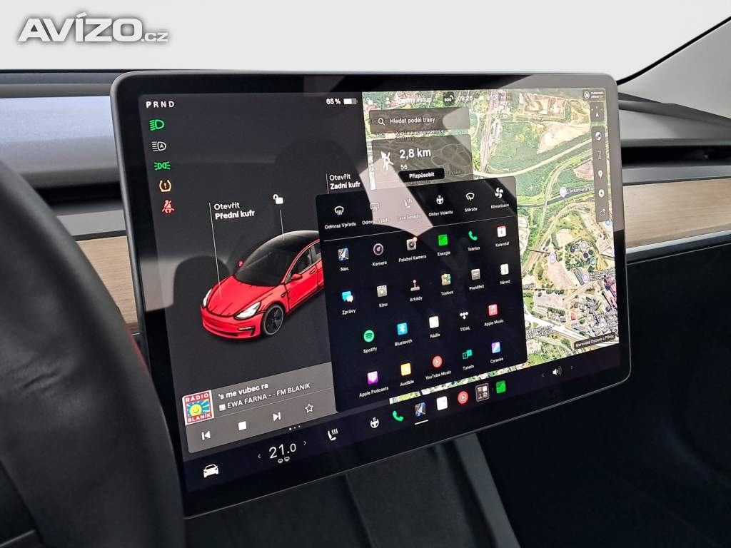 Foto inzerátu Tesla Model 3 Long Range 4WD 79kWh