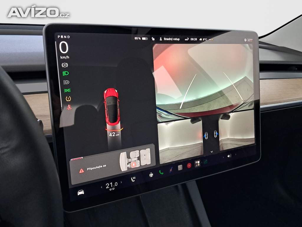 Foto inzerátu Tesla Model 3 Long Range 4WD 79kWh