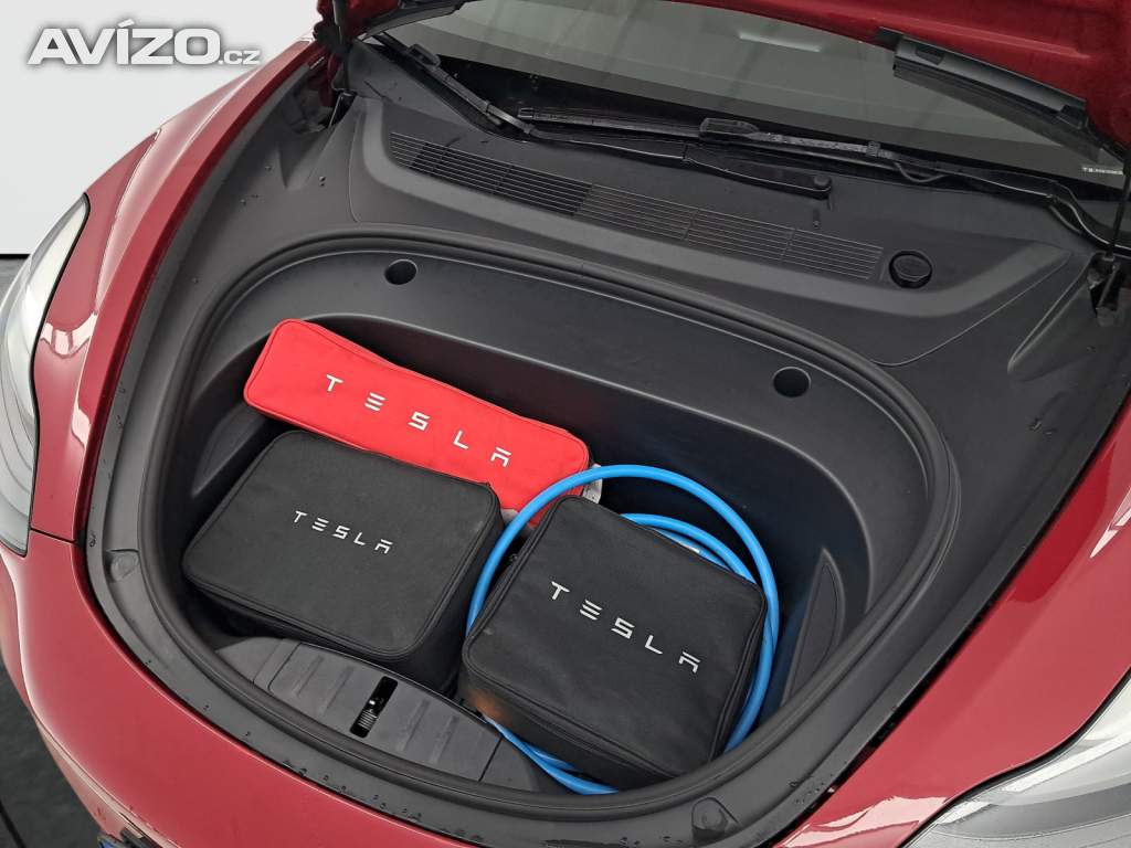 Foto inzerátu Tesla Model 3 Long Range 4WD 79kWh