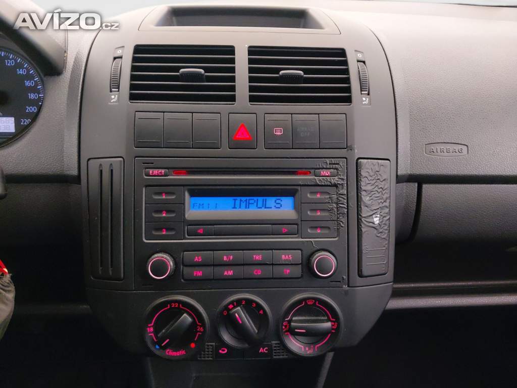 Foto inzerátu VW Polo 1.2