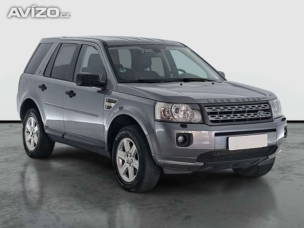 Land Rover Freelander 2.2 TD4