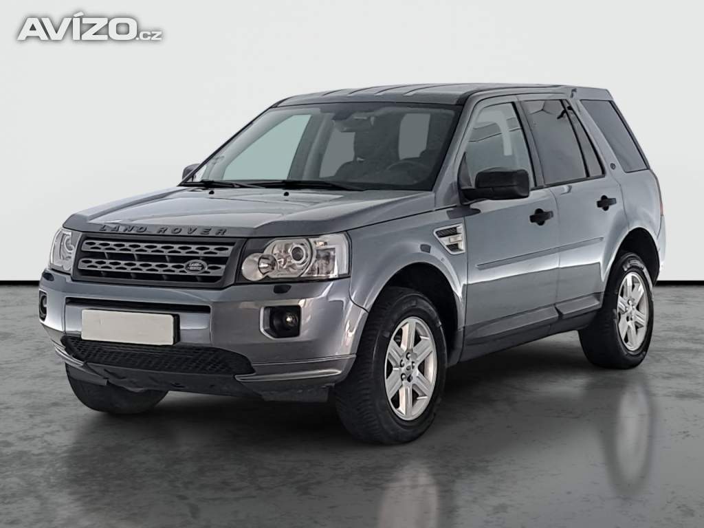 Foto inzerátu Land Rover Freelander 2.2 TD4