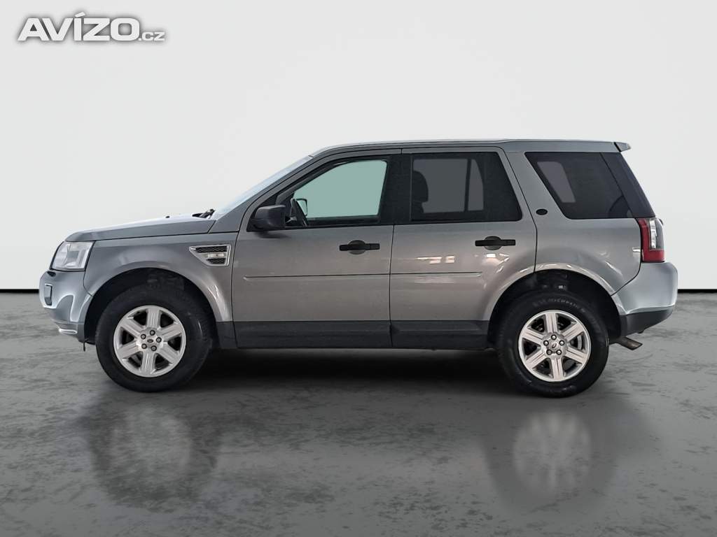 Foto inzerátu Land Rover Freelander 2.2 TD4