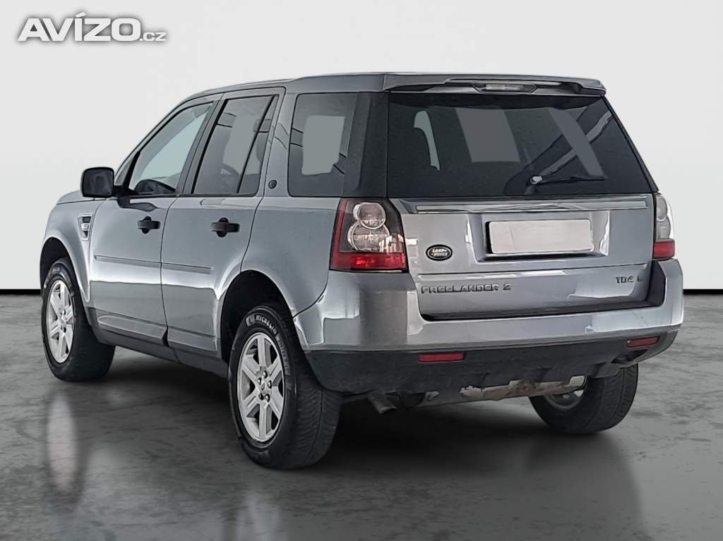 Foto inzerátu Land Rover Freelander 2.2 TD4