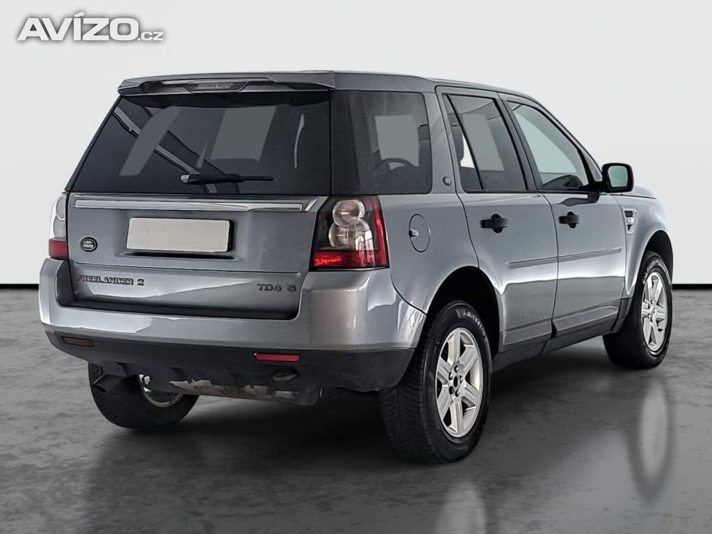 Foto inzerátu Land Rover Freelander 2.2 TD4