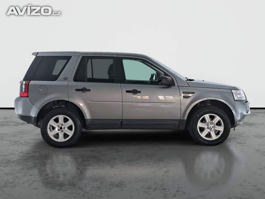 Foto inzerátu Land Rover Freelander 2.2 TD4