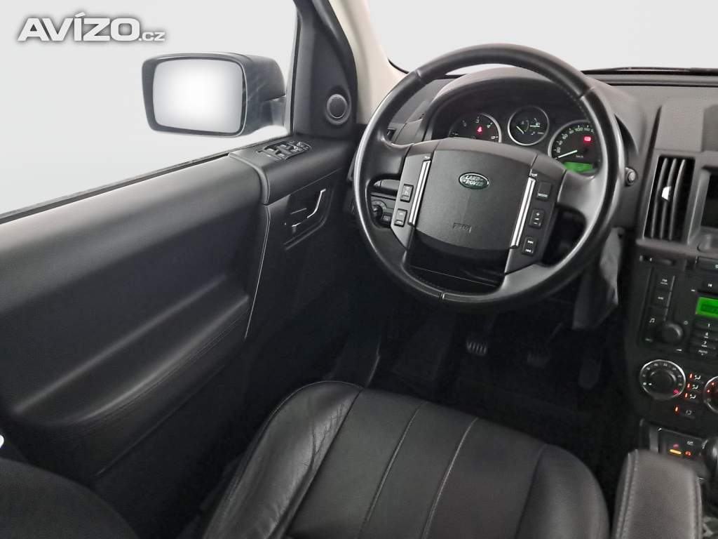 Foto inzerátu Land Rover Freelander 2.2 TD4