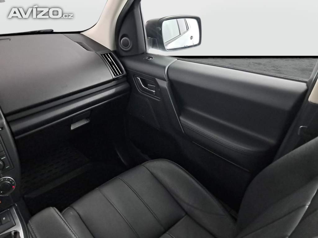 Foto inzerátu Land Rover Freelander 2.2 TD4