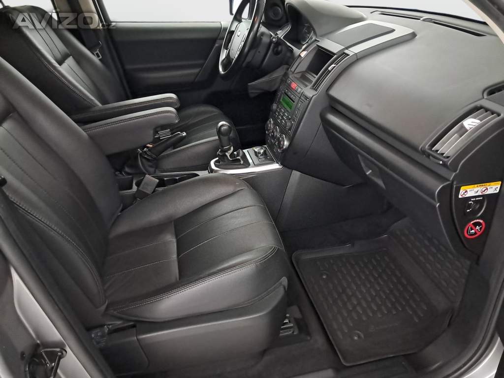 Foto inzerátu Land Rover Freelander 2.2 TD4