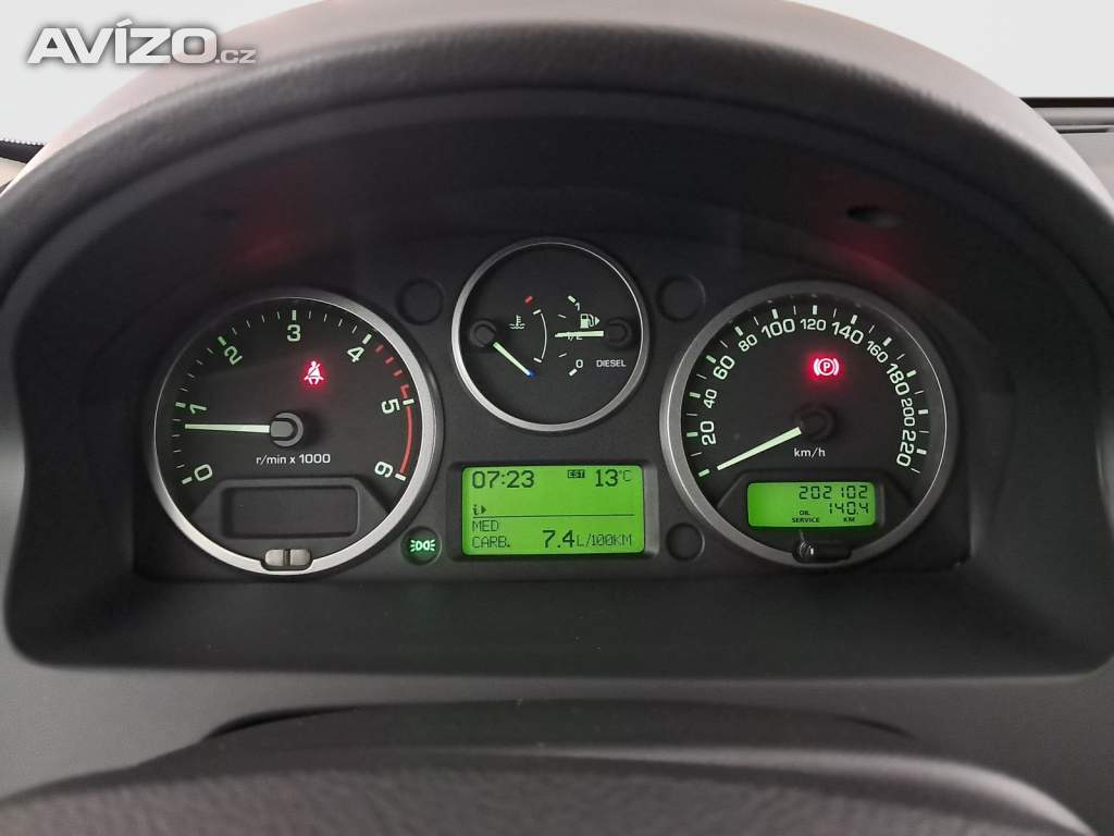 Foto inzerátu Land Rover Freelander 2.2 TD4