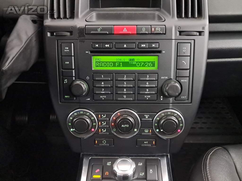 Foto inzerátu Land Rover Freelander 2.2 TD4