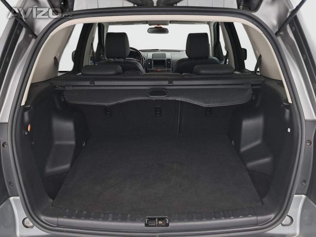 Foto inzerátu Land Rover Freelander 2.2 TD4