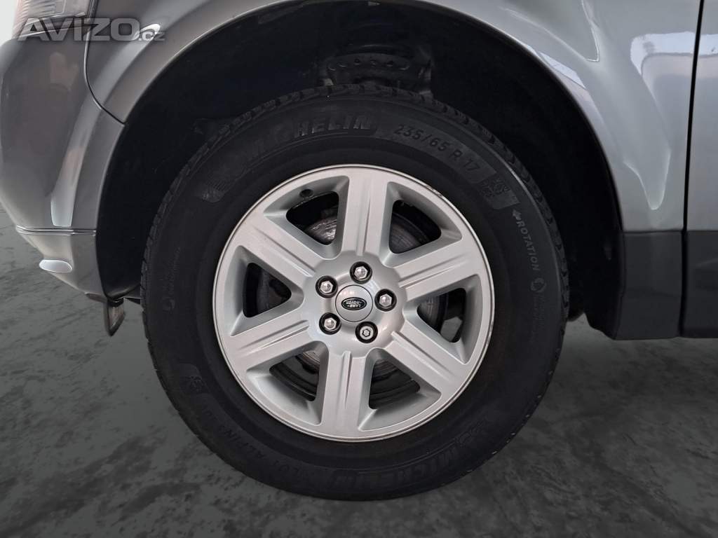 Foto inzerátu Land Rover Freelander 2.2 TD4