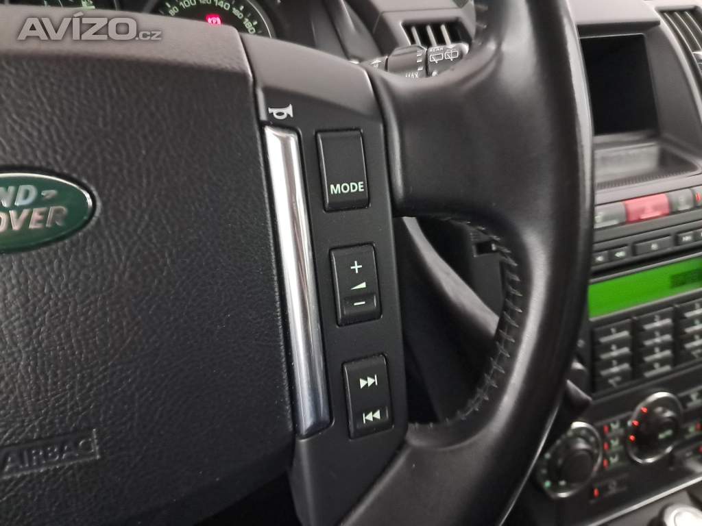 Foto inzerátu Land Rover Freelander 2.2 TD4