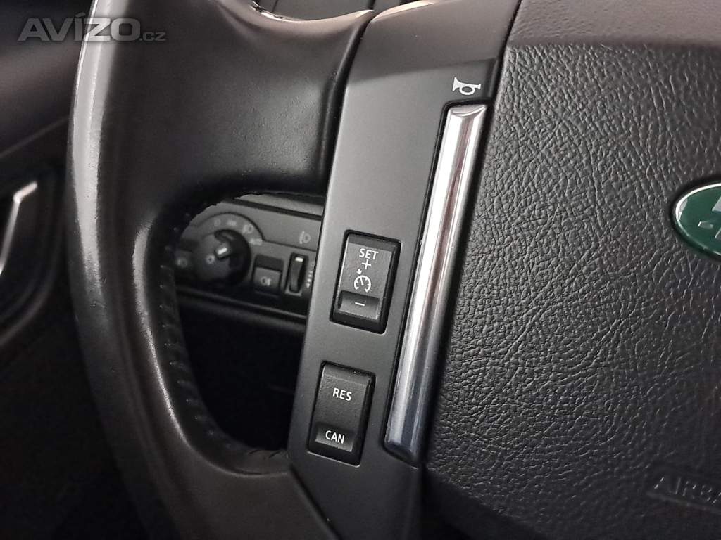 Foto inzerátu Land Rover Freelander 2.2 TD4