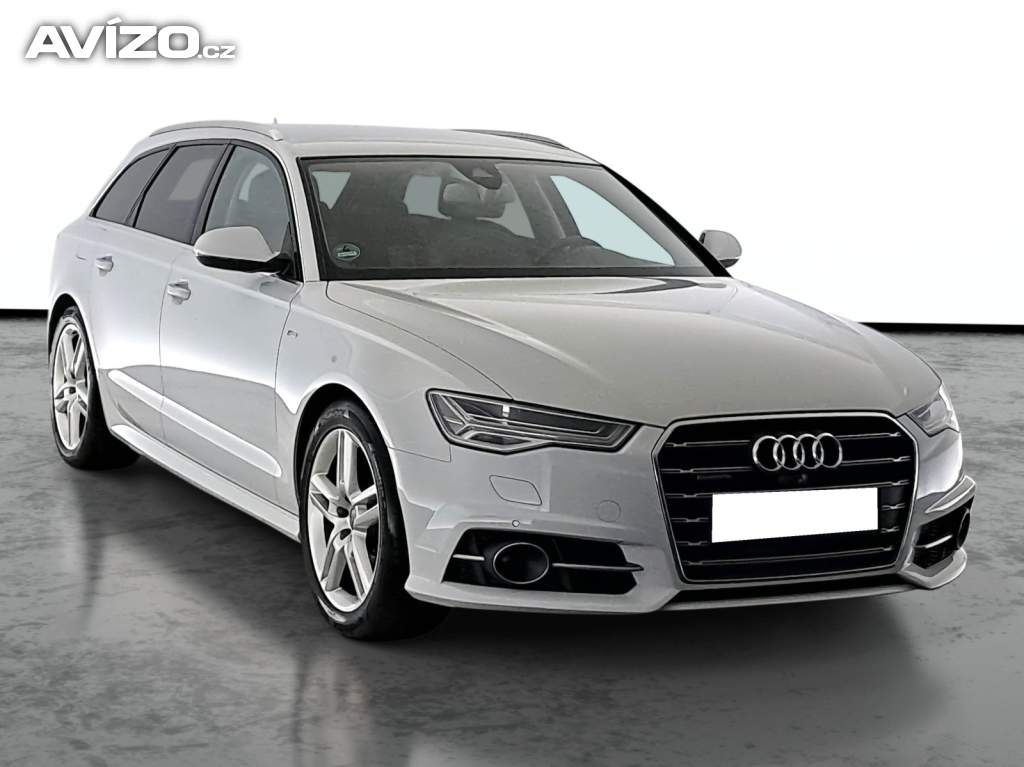 Audi A6 3.0 TDI