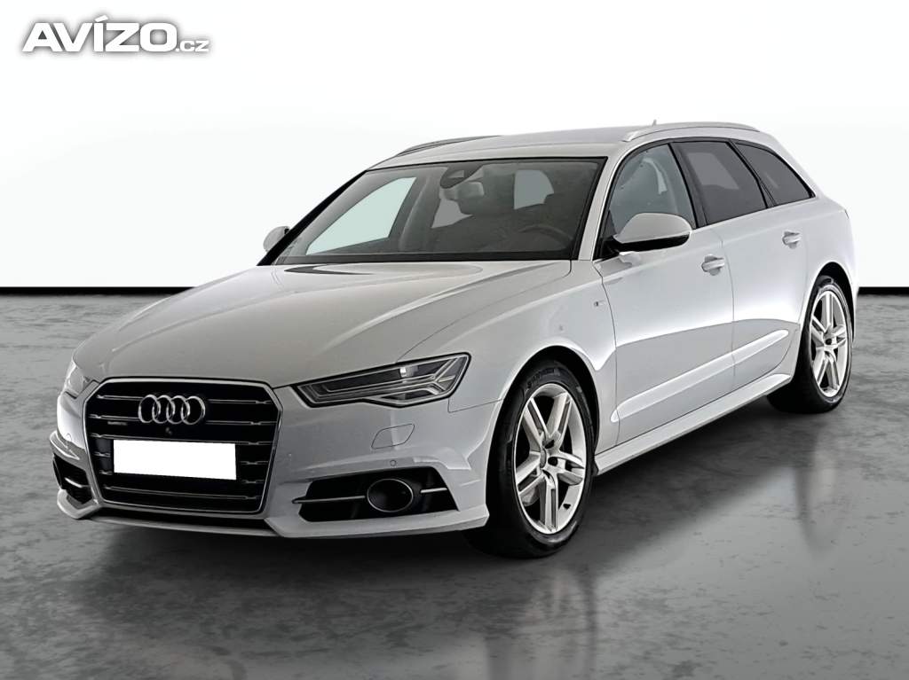 Foto inzerátu Audi A6 3.0 TDI