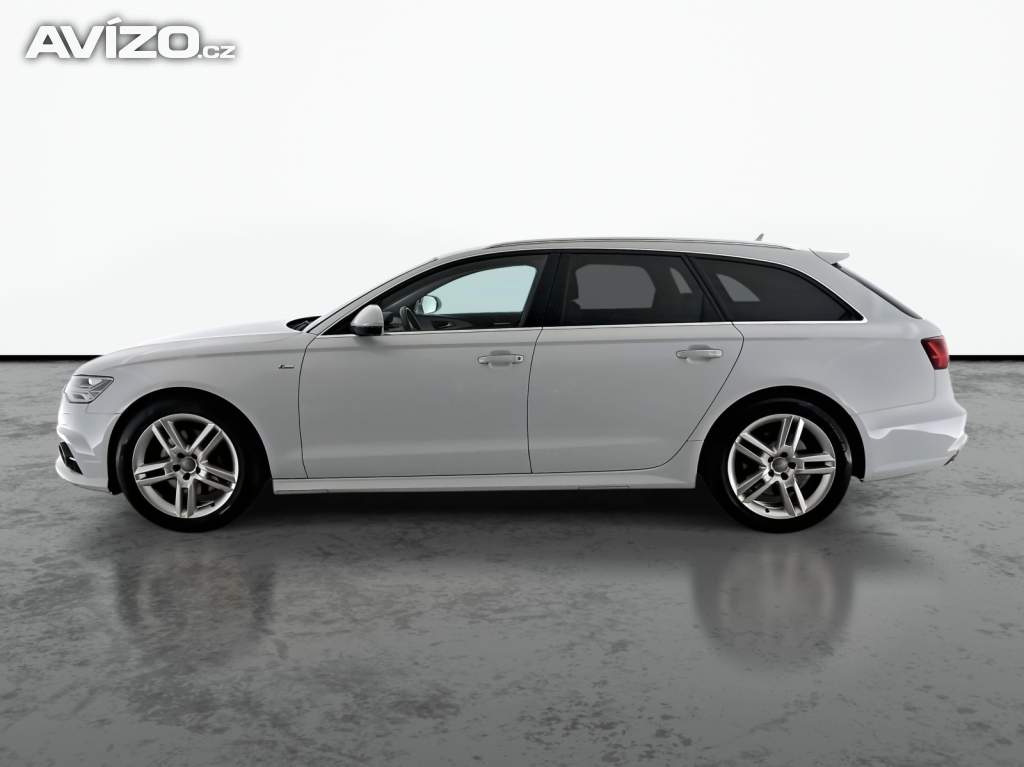 Foto inzerátu Audi A6 3.0 TDI