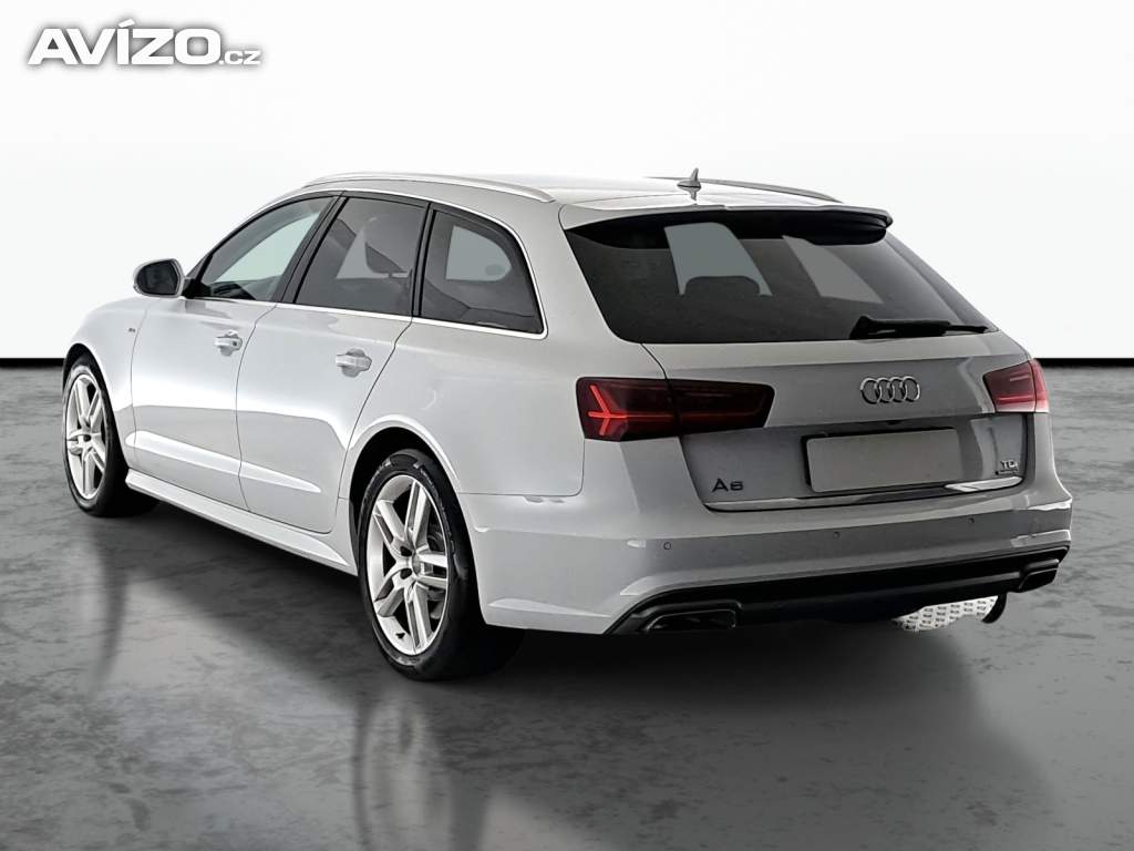 Foto inzerátu Audi A6 3.0 TDI
