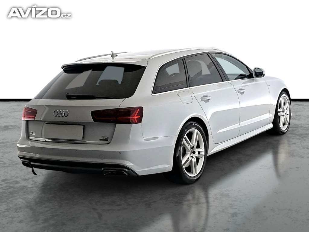 Foto inzerátu Audi A6 3.0 TDI