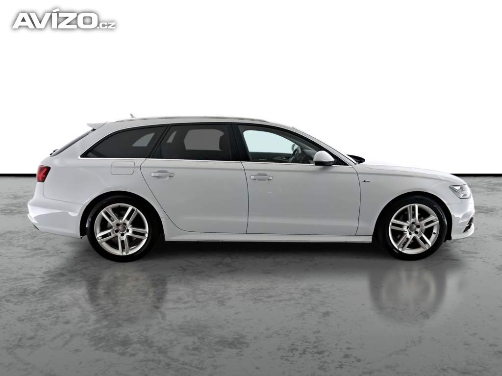 Foto inzerátu Audi A6 3.0 TDI
