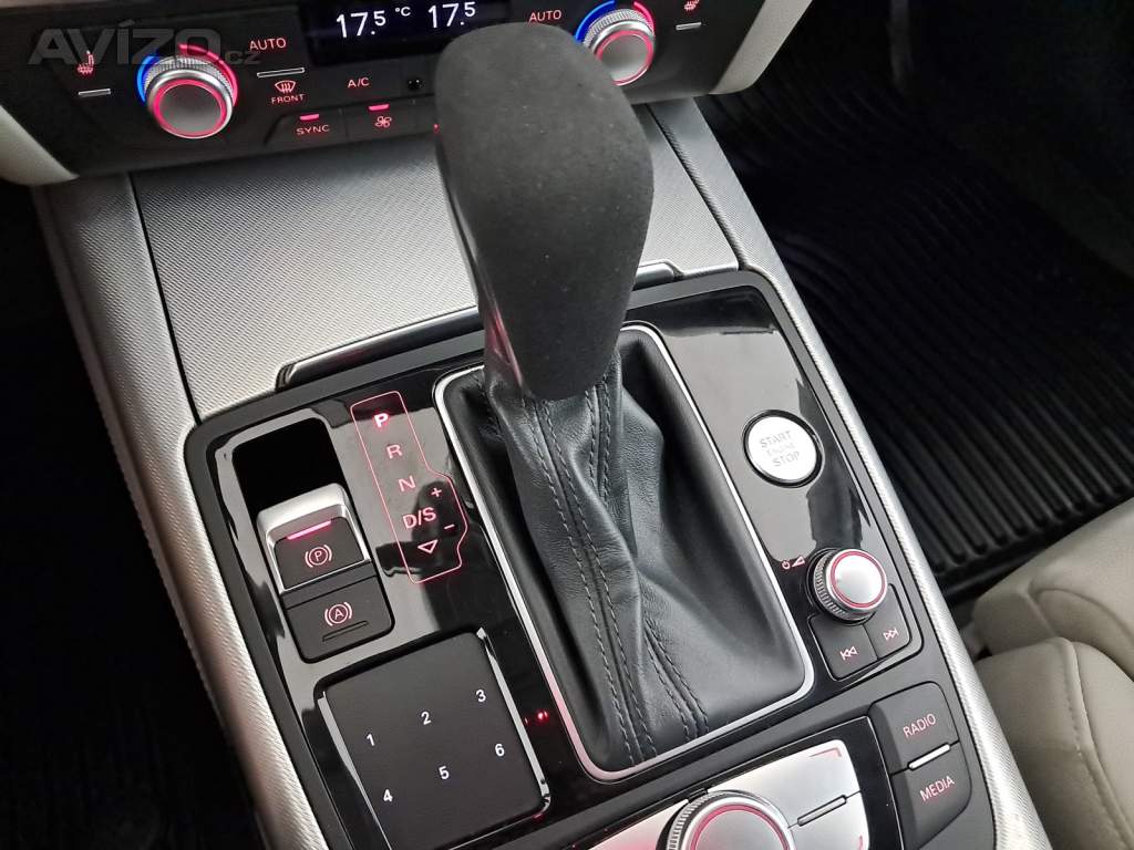 Foto inzerátu Audi A6 3.0 TDI
