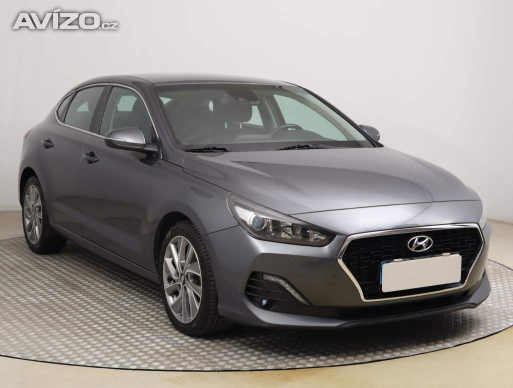 Hyundai i30 Fastback 1.4 T-GDI